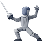 Person Fencing