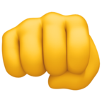 Oncoming Fist