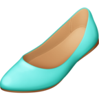 Flat Shoe