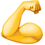 Flexed Biceps