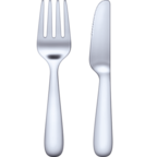 Fork and Knife