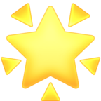 Glowing Star