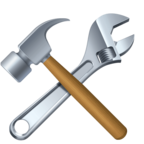 Hammer and Wrench