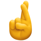 Crossed Fingers