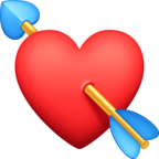 Heart with Arrow