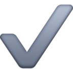 Check Mark
