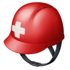 Rescue WorkerвЂ™s Helmet