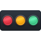 Horizontal Traffic Light