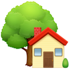 House with Garden