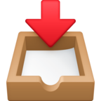 Inbox Tray