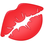 Kiss Mark