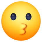Kissing Face
