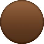 Brown Circle