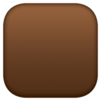 Brown Square