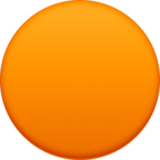 Orange Circle