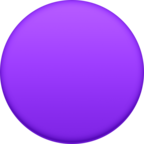 Purple Circle