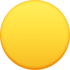 Yellow Circle