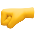 Left-Facing Fist
