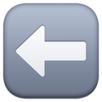 Left Arrow