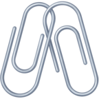 Linked Paperclips