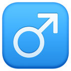 Male Sign