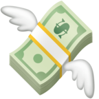 Money with Wings