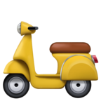 Motor Scooter