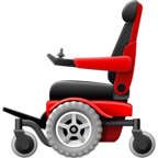 Motorized Wheelchair