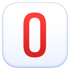 O Button (Blood Type)