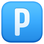 P Button