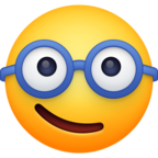 Nerd Face