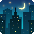 Night with Stars