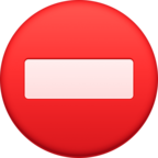 No Entry