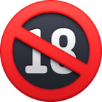 No One Under Eighteen