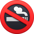 No Smoking