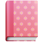 Notebook with Decorative Cover