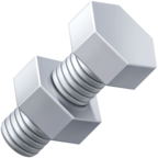 Nut and Bolt
