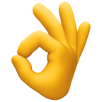 OK Hand