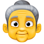 Old Woman