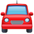 Oncoming Automobile