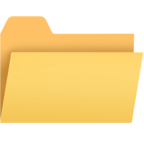 Open File Folder