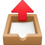 Outbox Tray