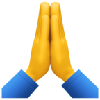 Folded Hands