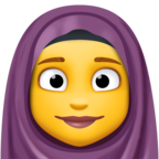 Woman with Headscarf