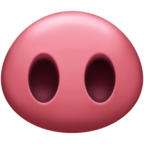 Pig Nose