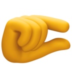 Pinching Hand