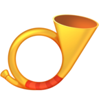 Postal Horn