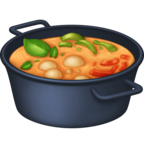 Pot of Food
