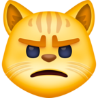 Pouting Cat