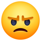Pouting Face